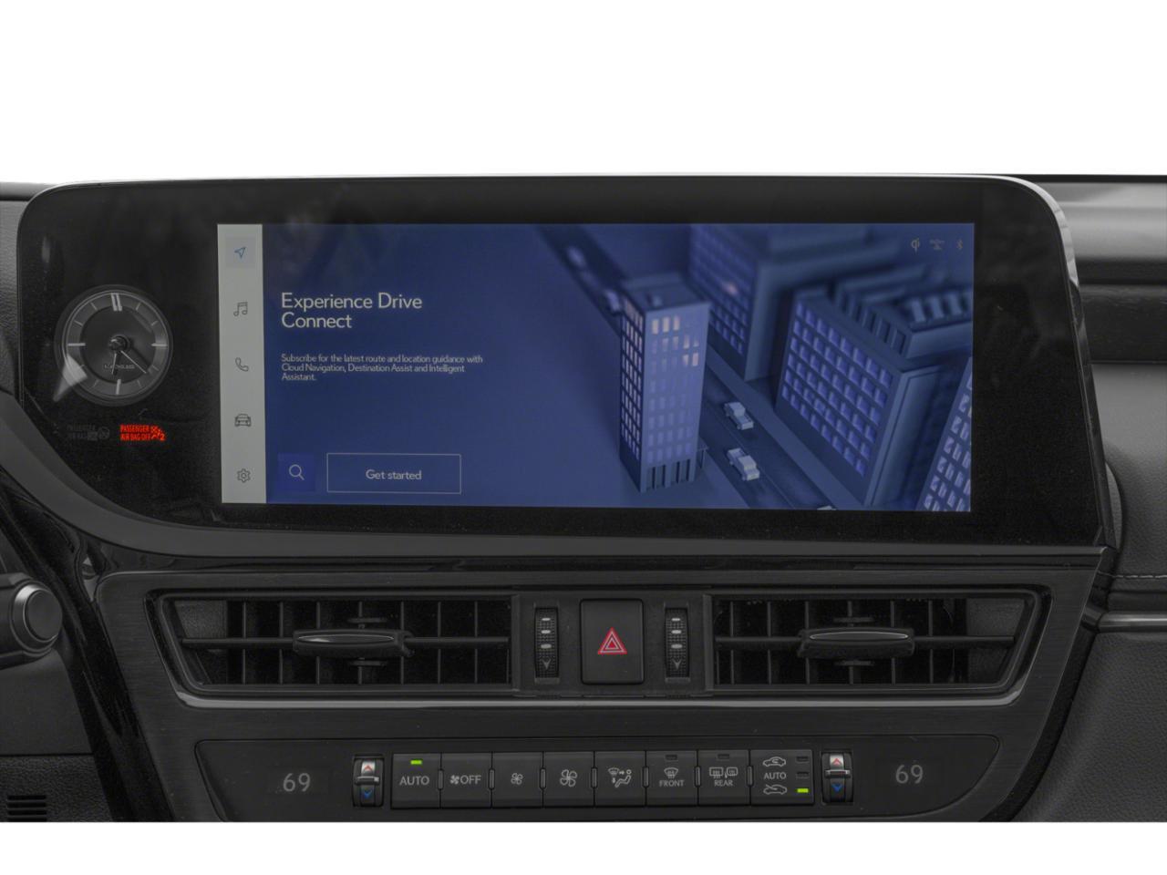 2025 Lexus ES 300h Luxury FWD Sedan Irving TX