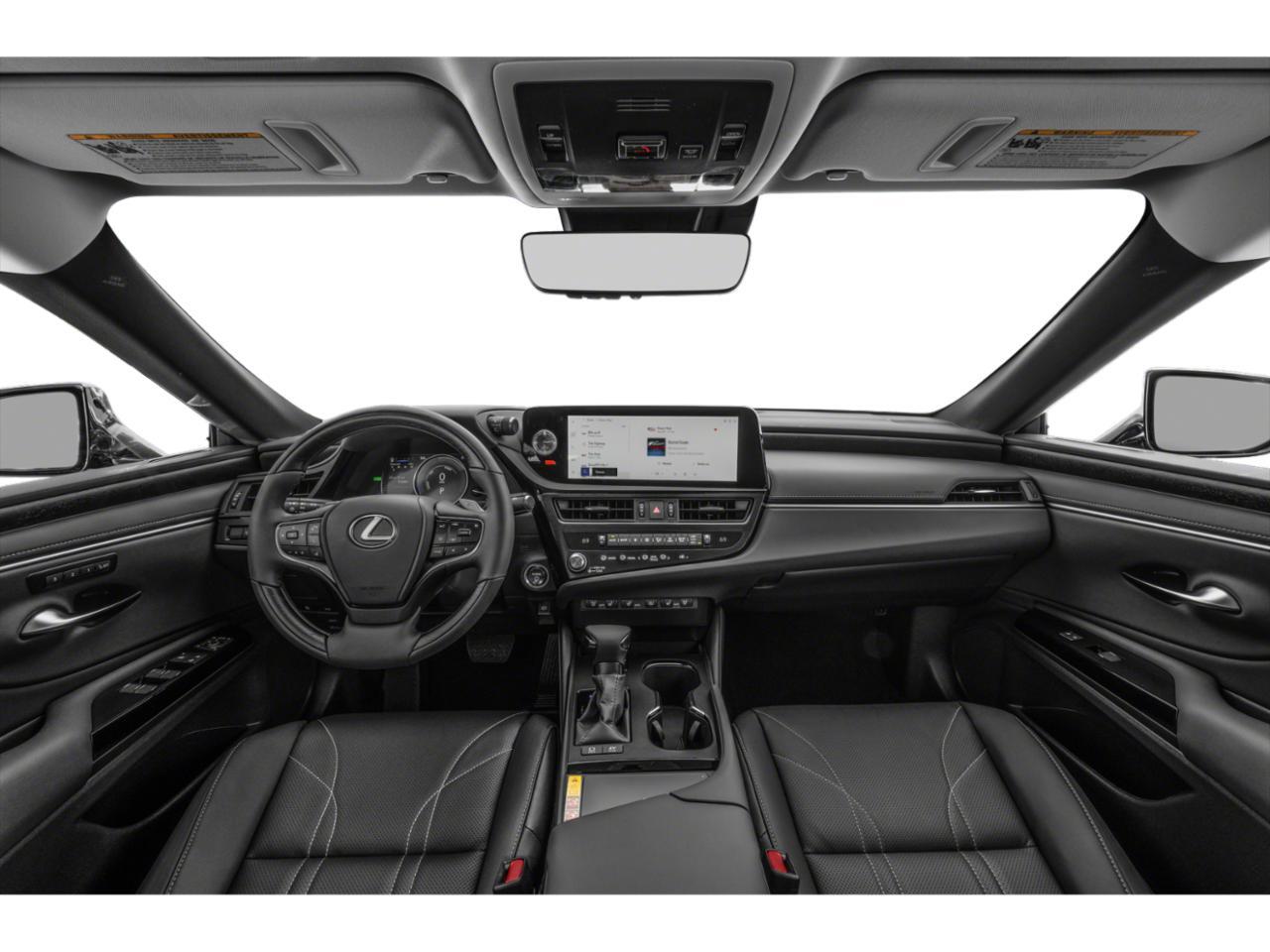 2025 Lexus ES 300h Luxury FWD Sedan Irving TX