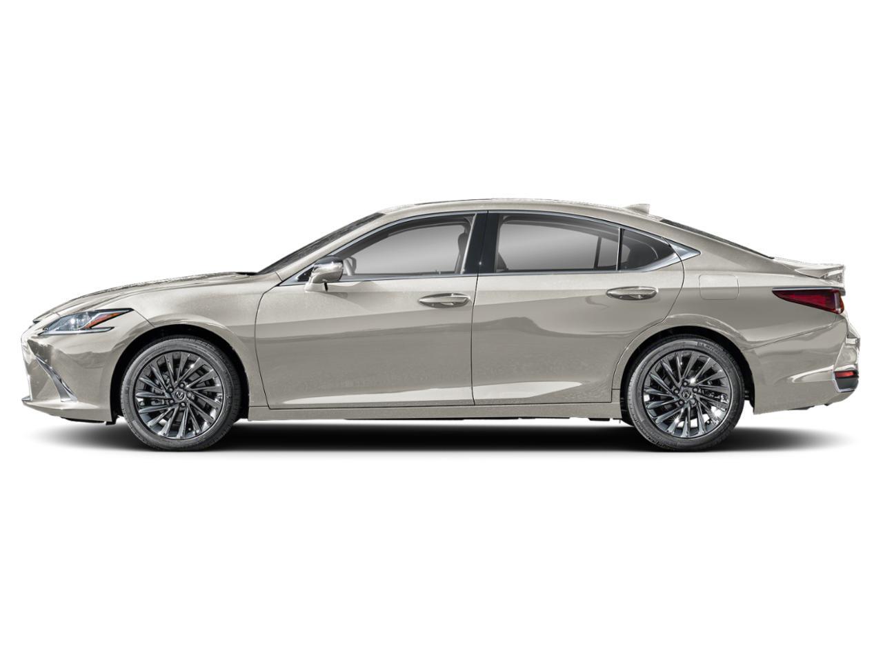 2025 Lexus ES 300h Luxury FWD Sedan Irving TX