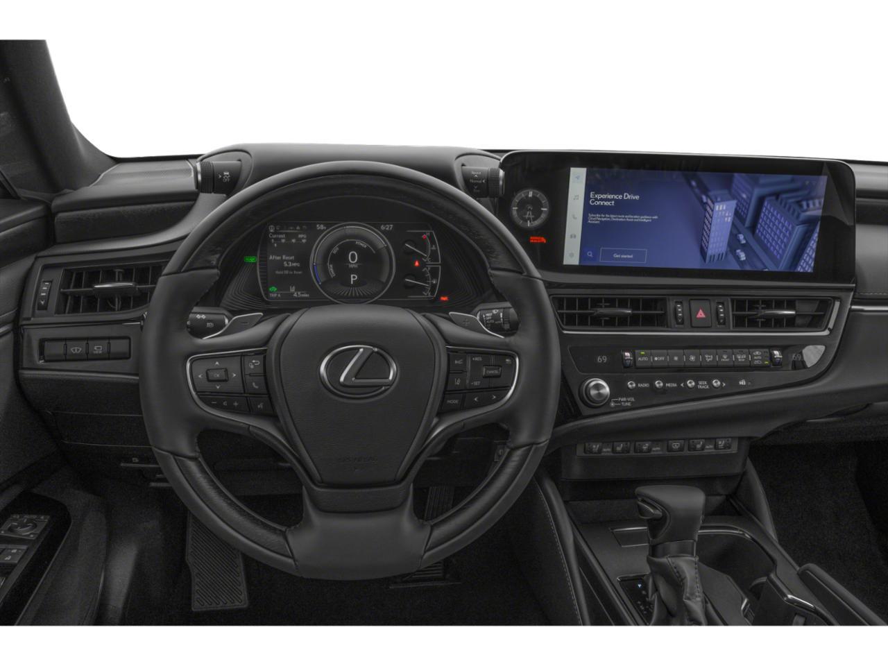 2025 Lexus ES 300h Luxury Roseville CA