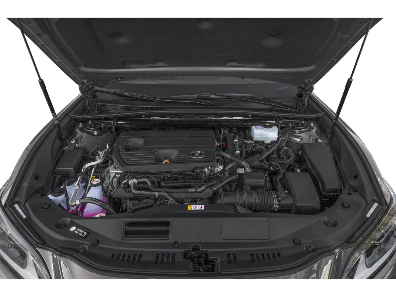 2025 Lexus ES 300h Luxury Roseville CA