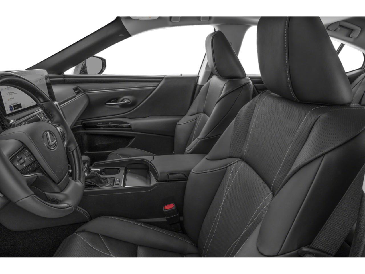 2025 Lexus ES 300h Luxury Roseville CA