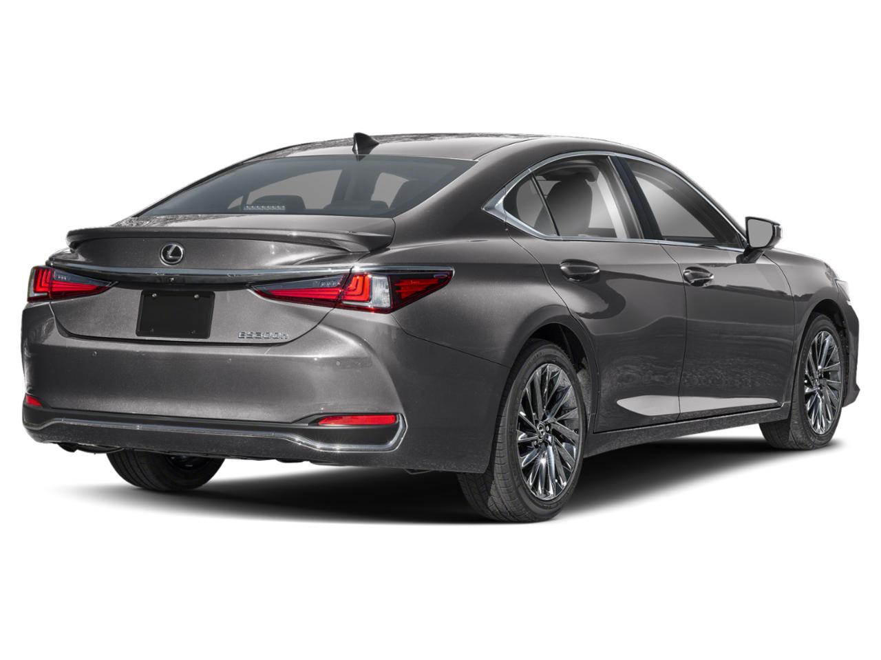 2025 Lexus ES 300h Luxury