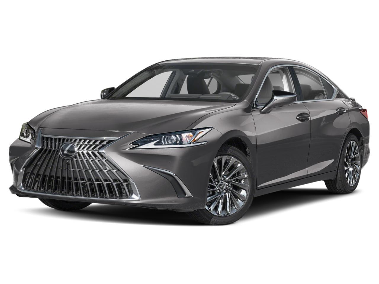 2025 Lexus ES 300h Luxury