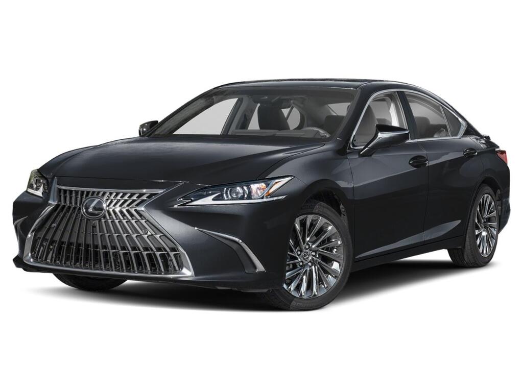 2025 Lexus ES 300h Luxury San Diego County CA