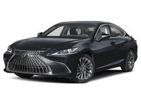 2025 Lexus ES 300h Luxury