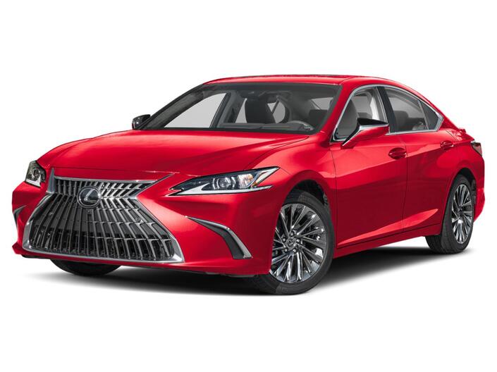 2025 Lexus ES 300h Luxury San Diego County CA