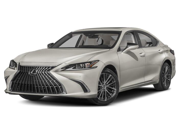 2025 Lexus ES 300h San Diego County CA