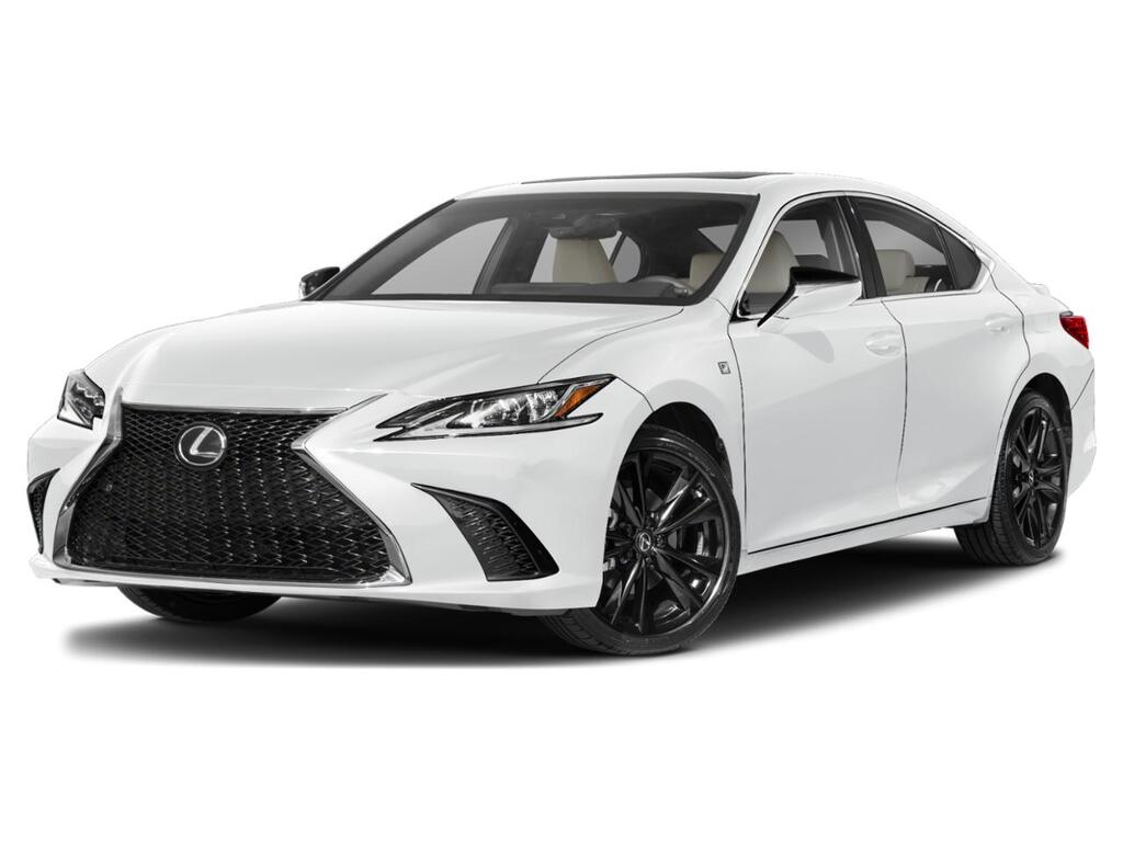2025 Lexus ES 300h San Diego County CA