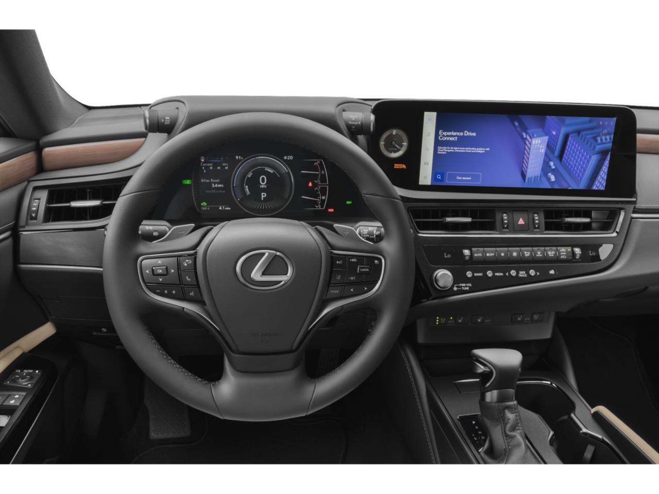 2025 Lexus ES 300h Tucson AZ