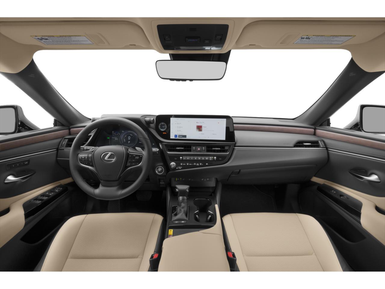 2025 Lexus ES 300h Tucson AZ