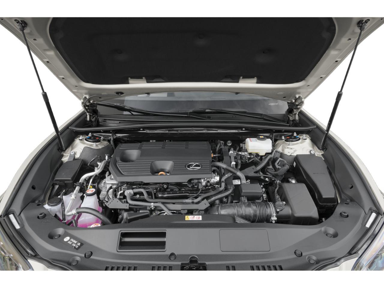 2025 Lexus ES 300h Tucson AZ
