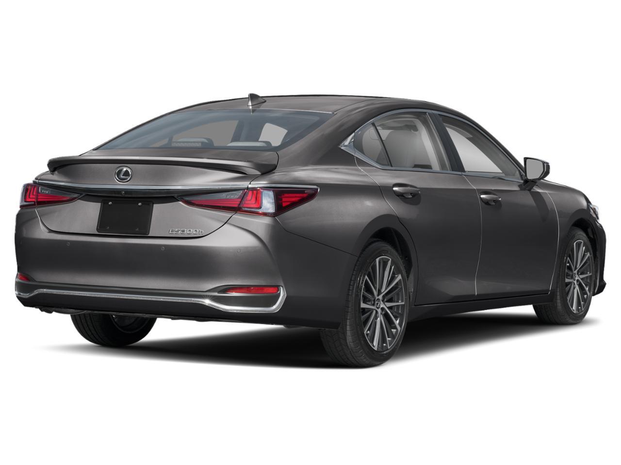 2025 Lexus ES 300h