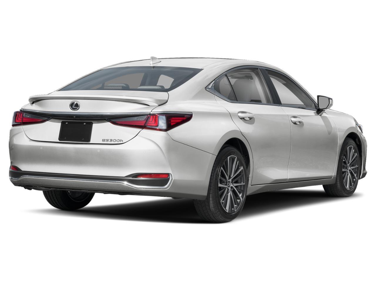 2025 Lexus ES 300h