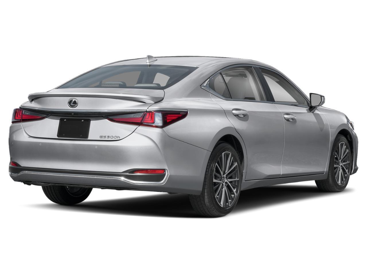 2025 Lexus ES 300h