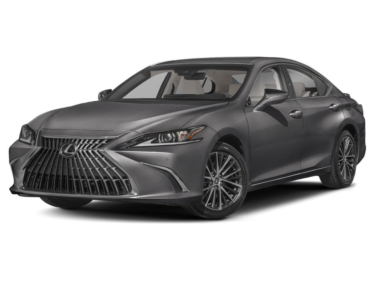 2025 Lexus ES