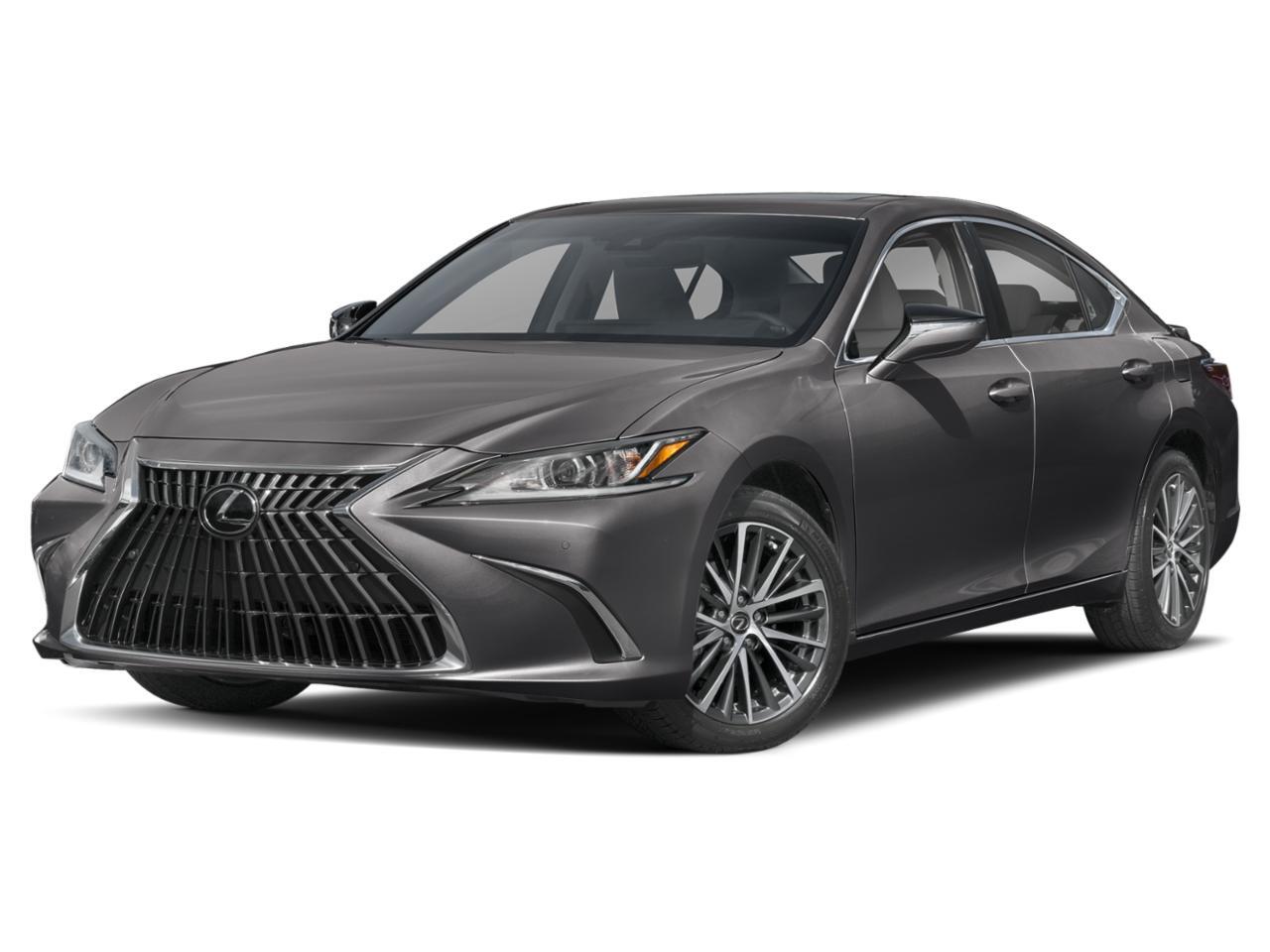 2025 Lexus ES
