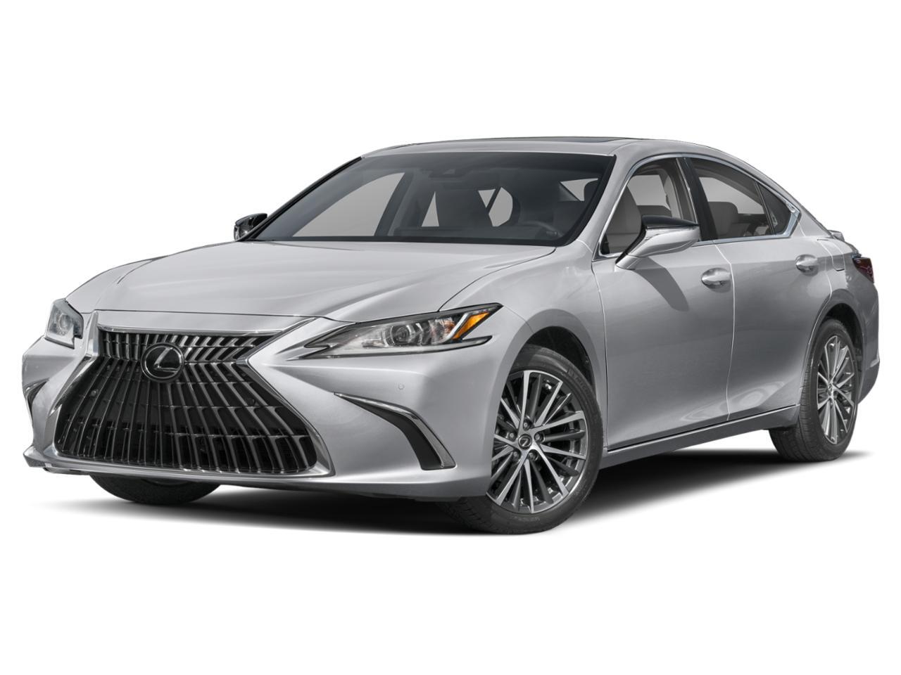 2025 Lexus ES