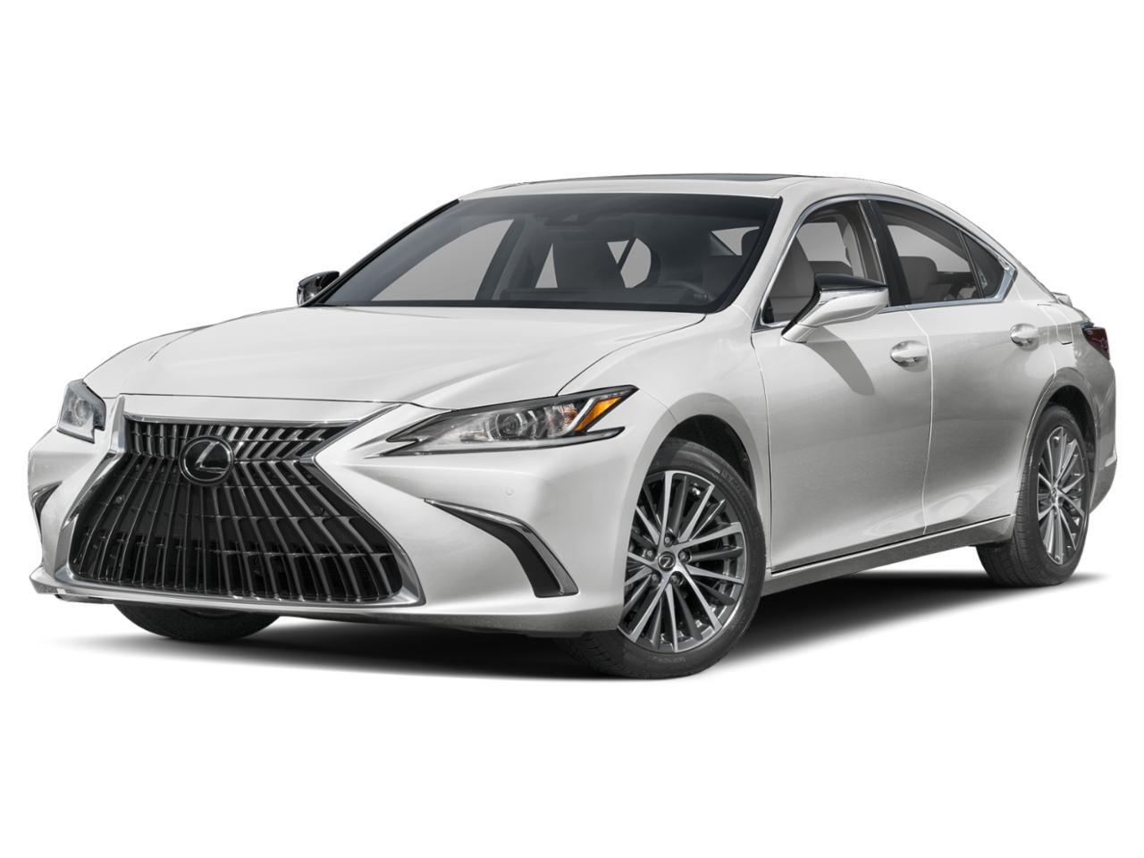 2025 Lexus ES 300h