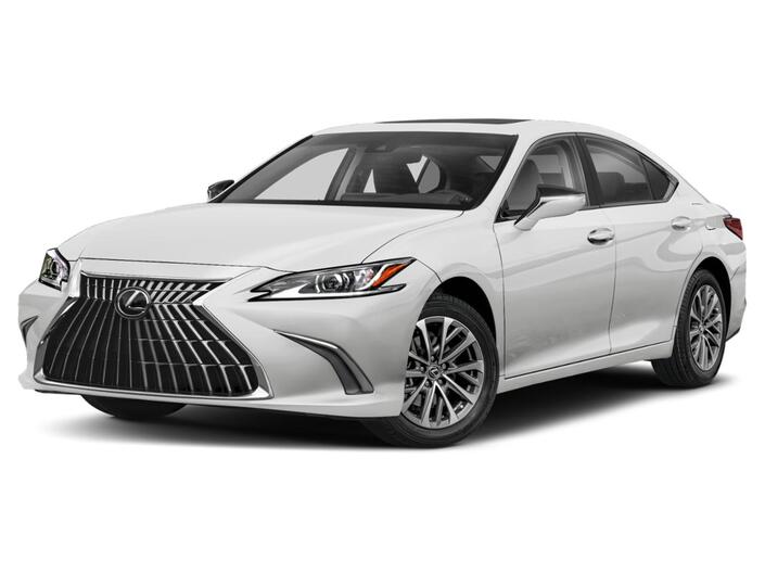 2025 Lexus ES 350 San Diego County CA