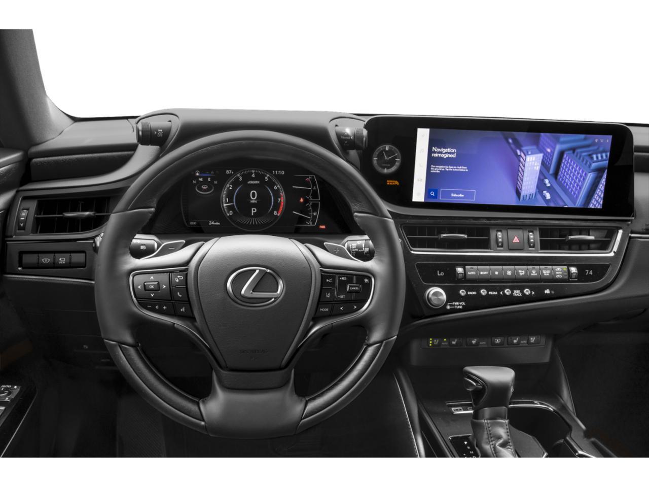 2025 Lexus ES 350 ULTRA LUXURY Tucson AZ