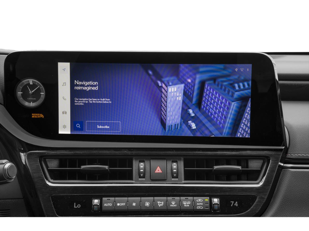 2025 Lexus ES 350 ULTRA LUXURY Tucson AZ