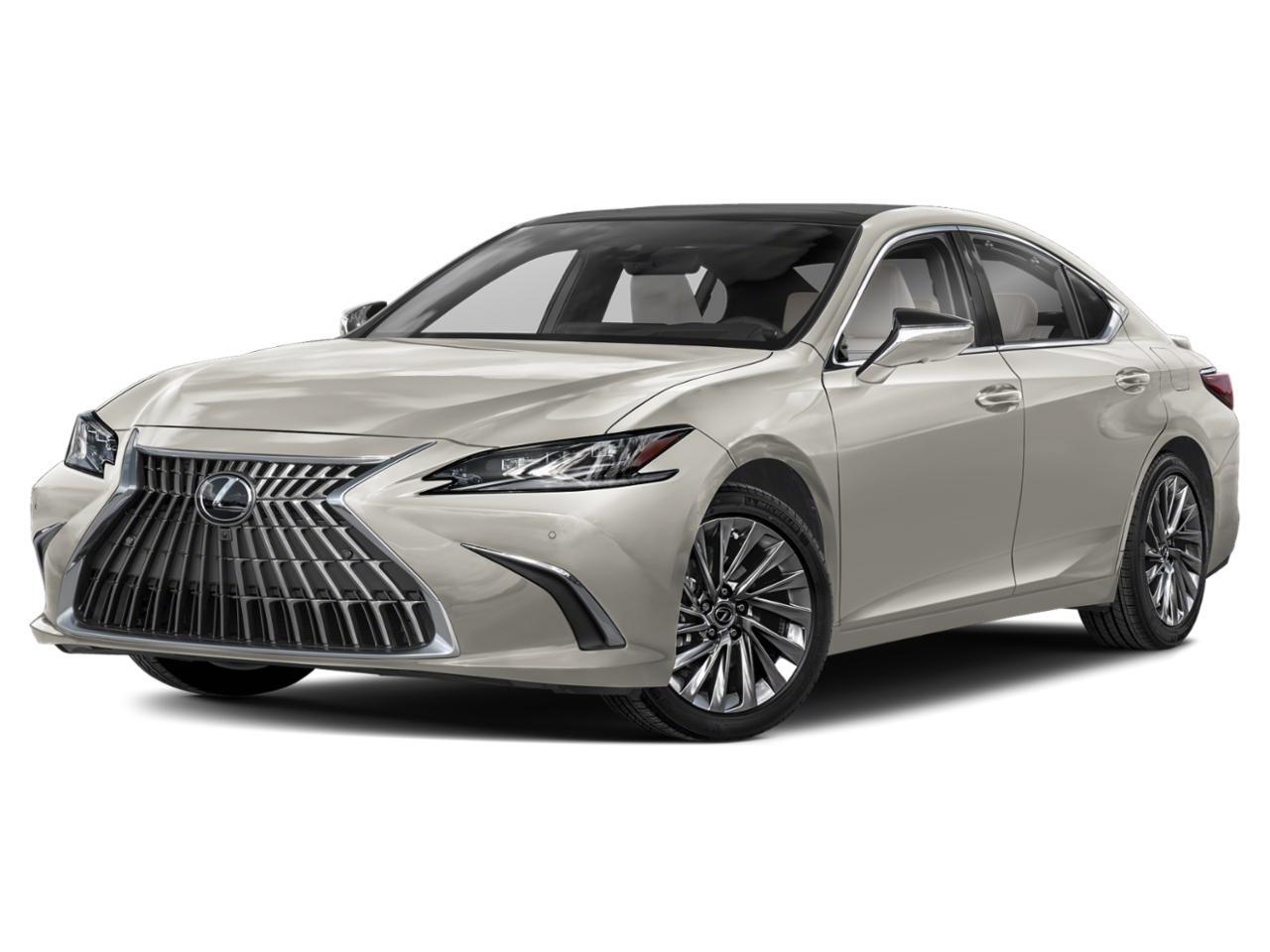 2025 Lexus ES 350