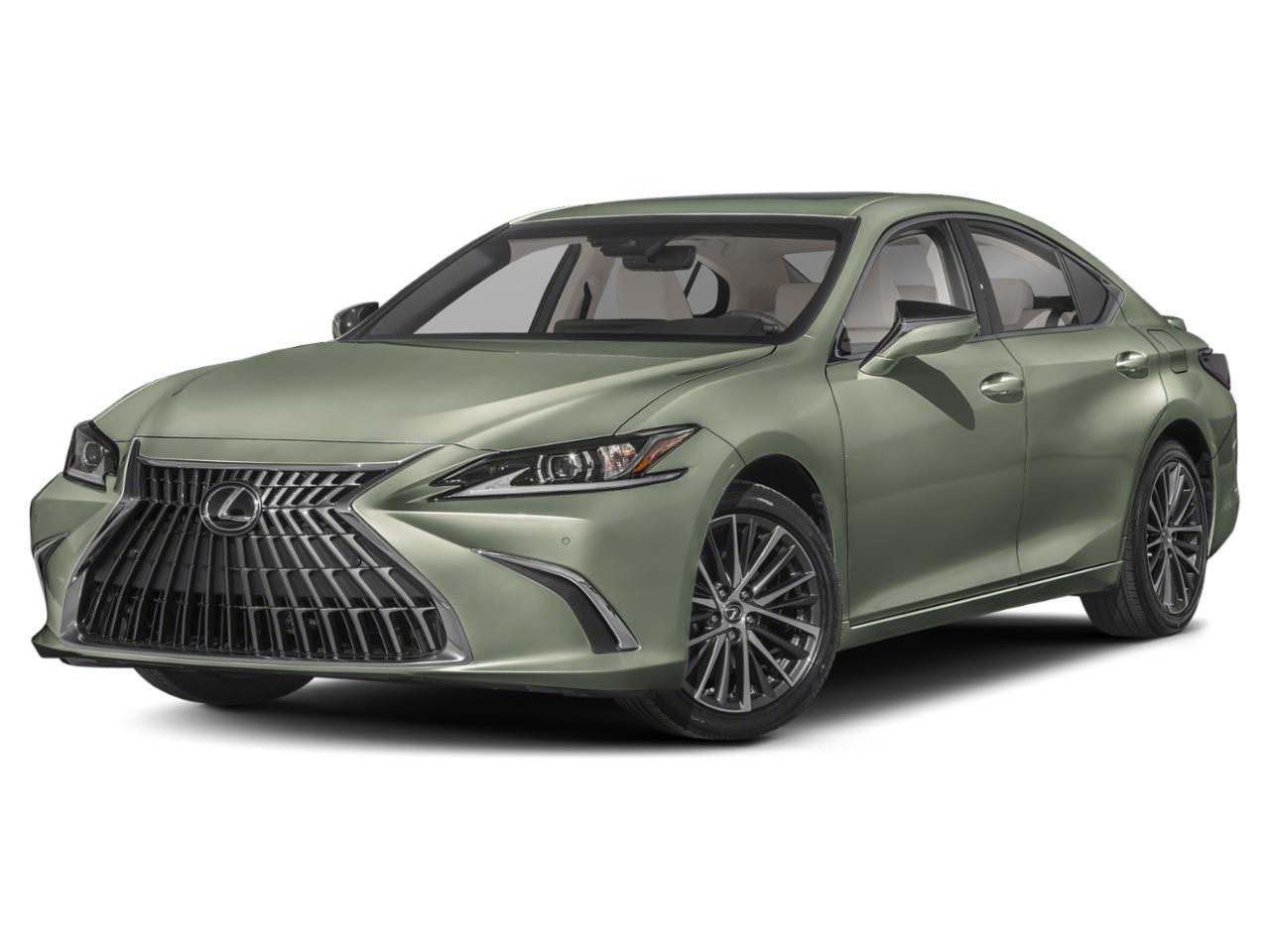 2025 Lexus ES