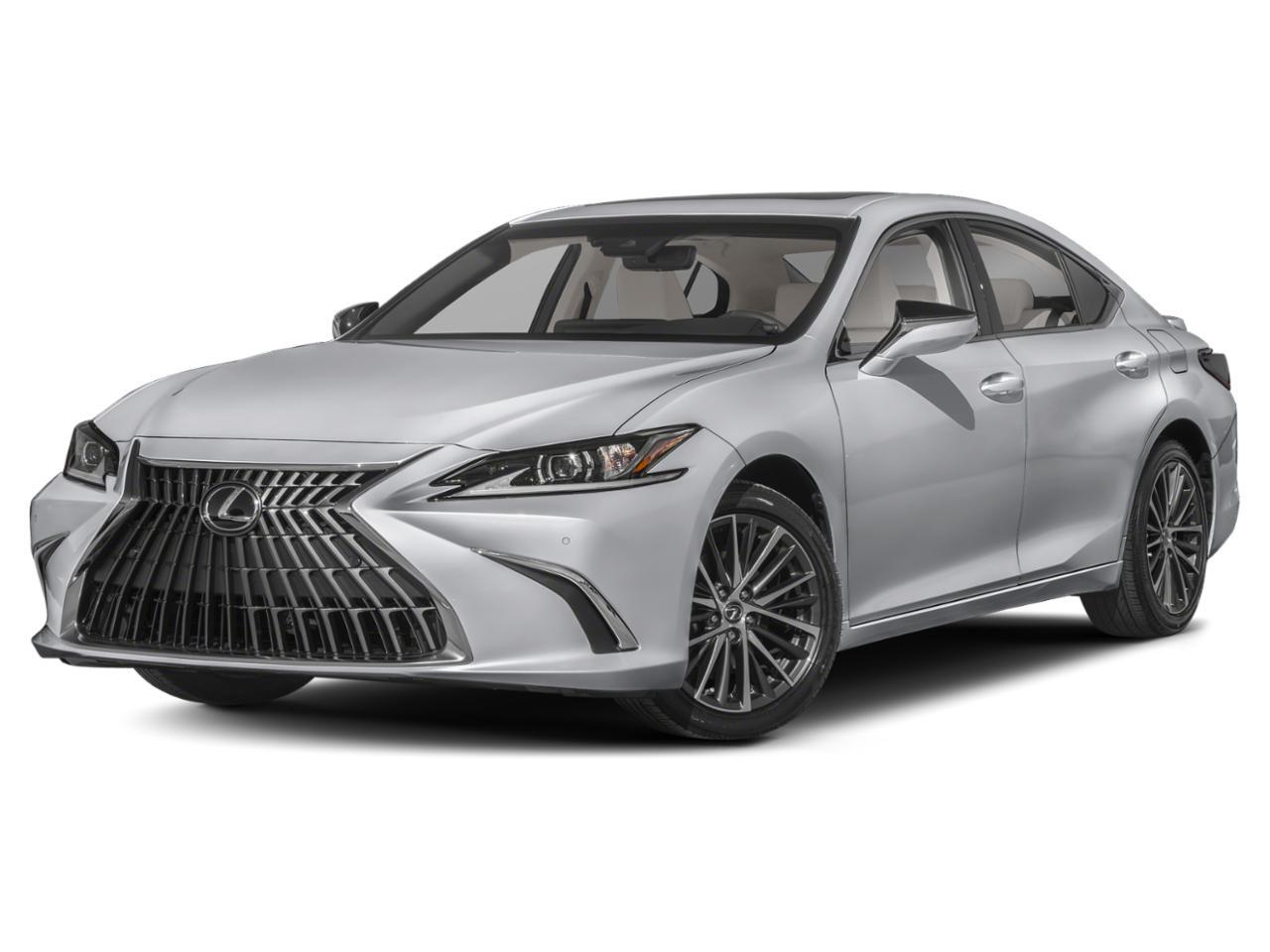 2025 Lexus ES