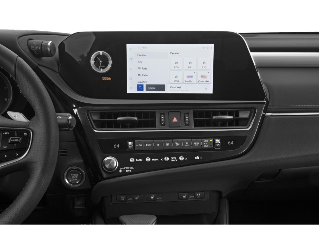 2025 Lexus ES F SPORT HANDLING Tucson AZ