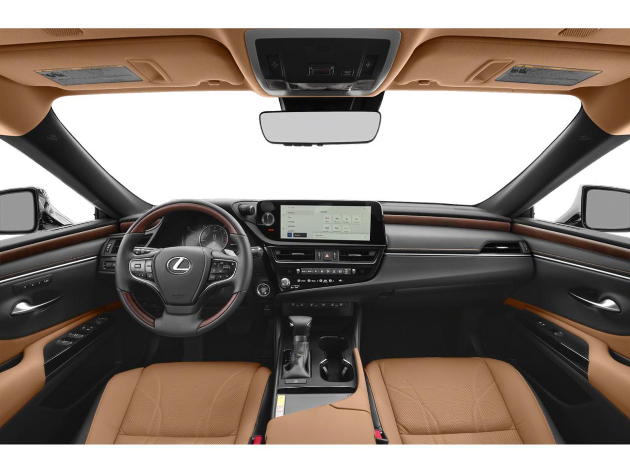 2025 Lexus ES Luxury Tucson AZ