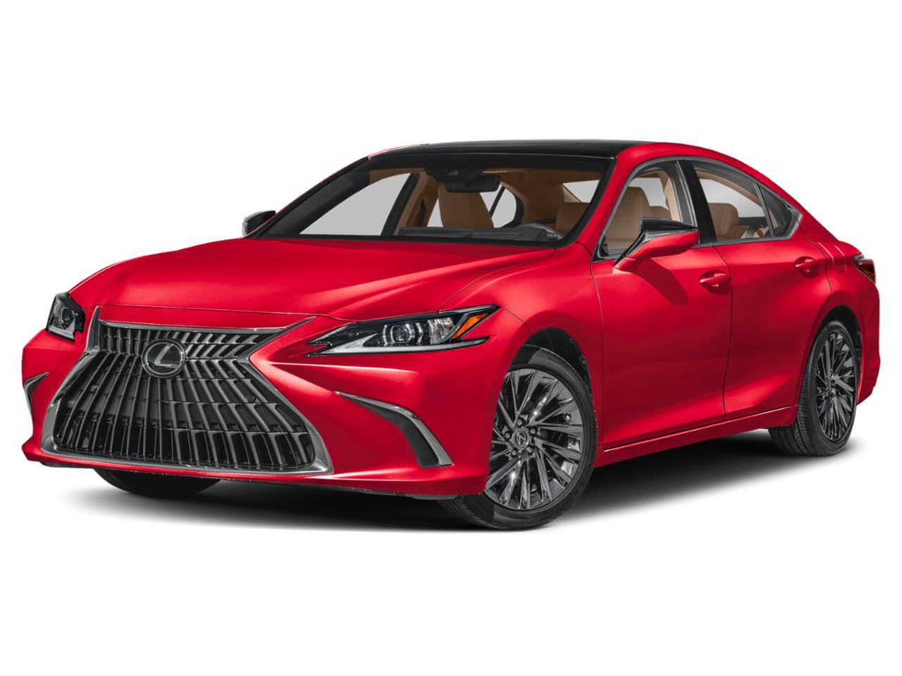 2025 Lexus ES Luxury