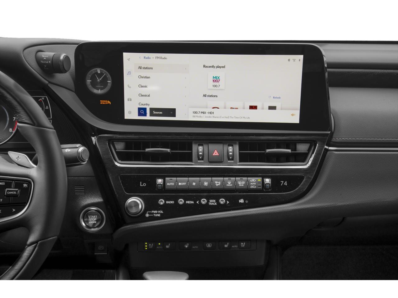 2025 Lexus ES Ultra Luxury Tucson AZ