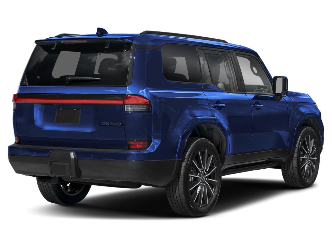 2025 Lexus GX 550 LUXURY PLUS Tucson AZ