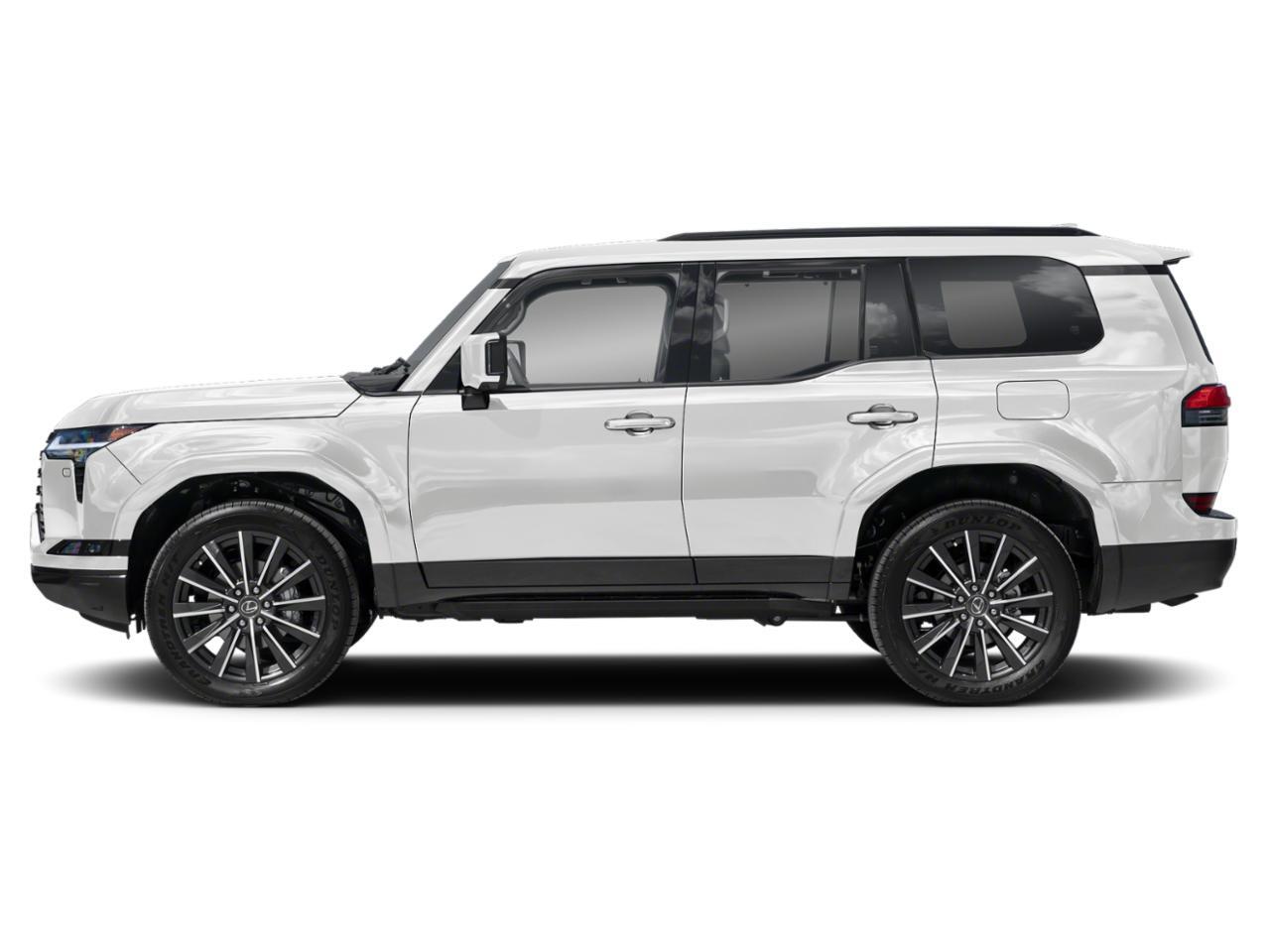 2025 Lexus GX 550 LUXURY PLUS Tucson AZ