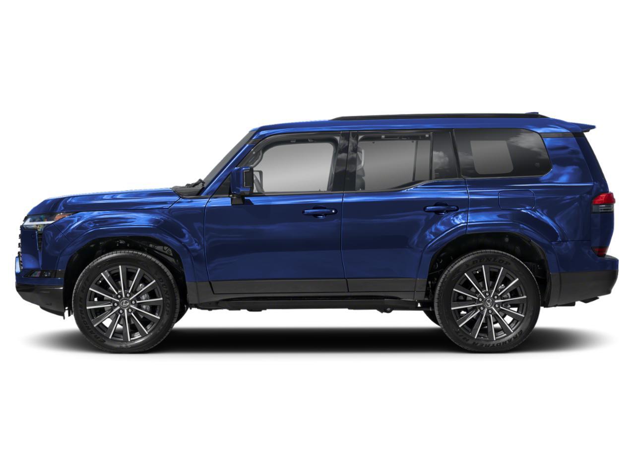 2025 Lexus GX 550 LUXURY PLUS Tucson AZ