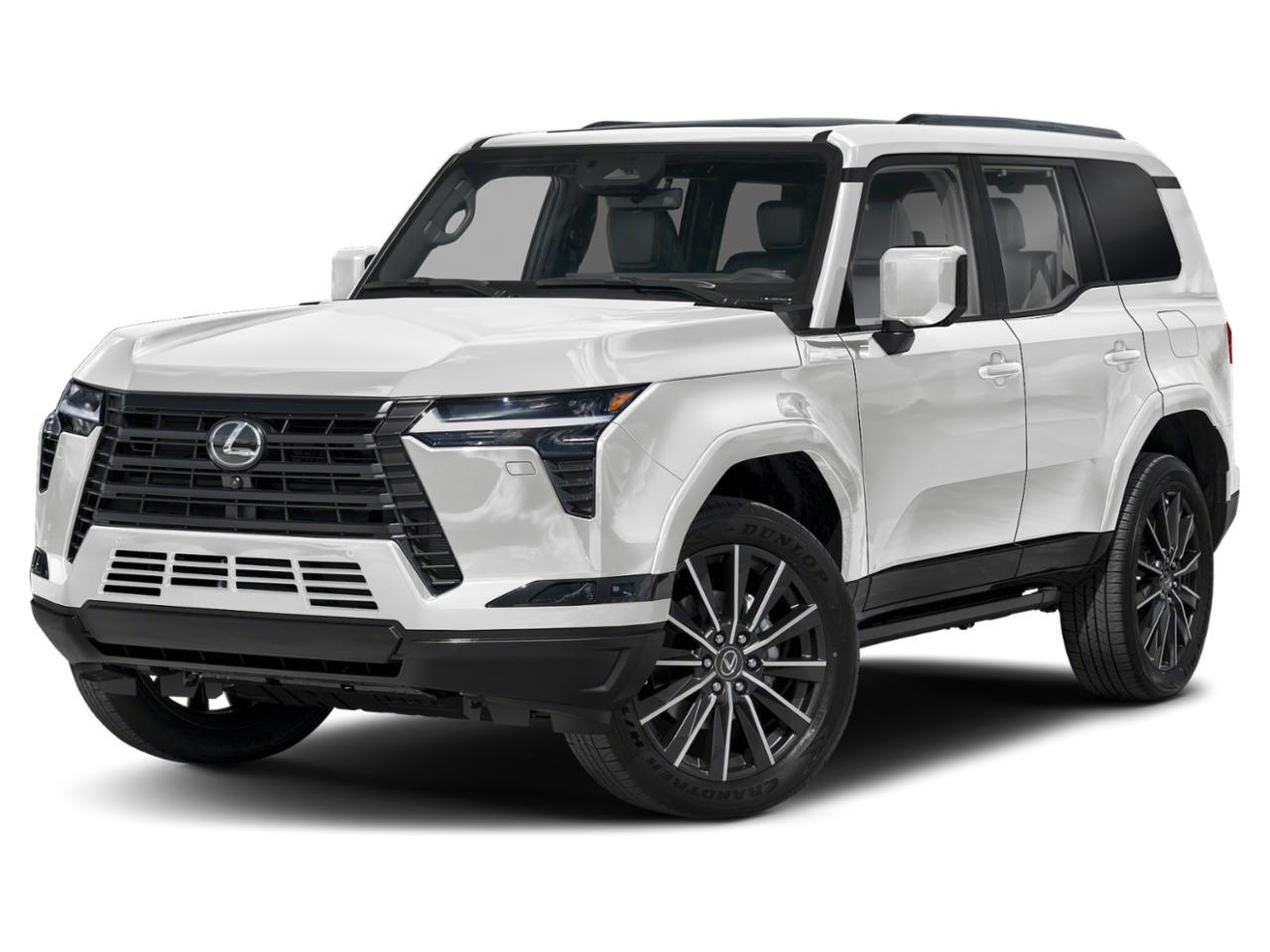 2025 Lexus GX 550