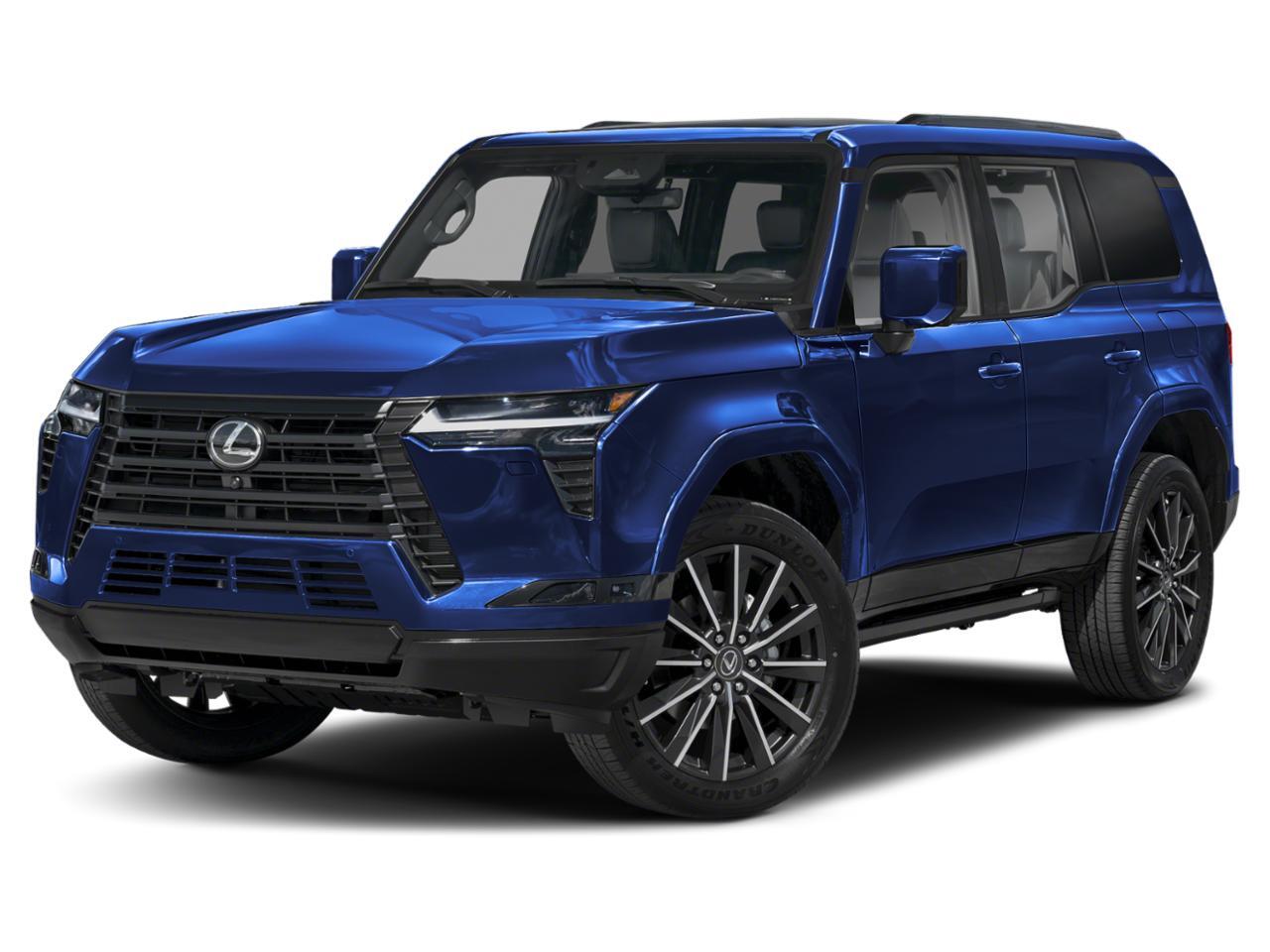 2025 Lexus GX 550 LUXURY PLUS Tucson AZ
