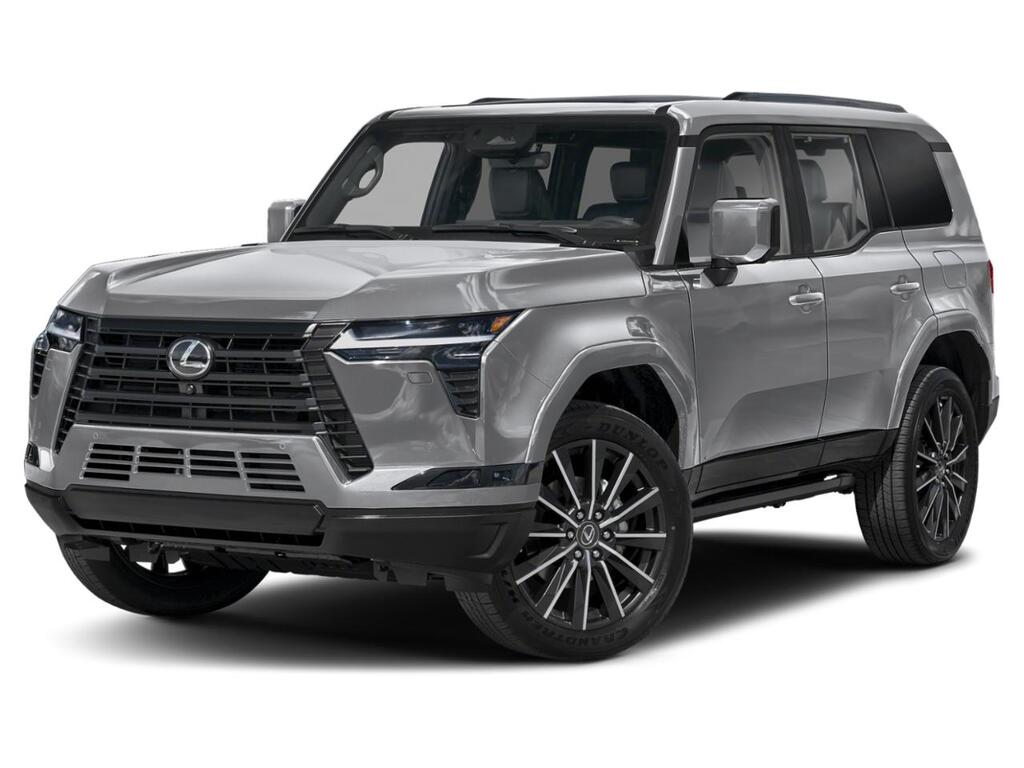 2025 Lexus GX 550 Luxury+ San Diego County CA