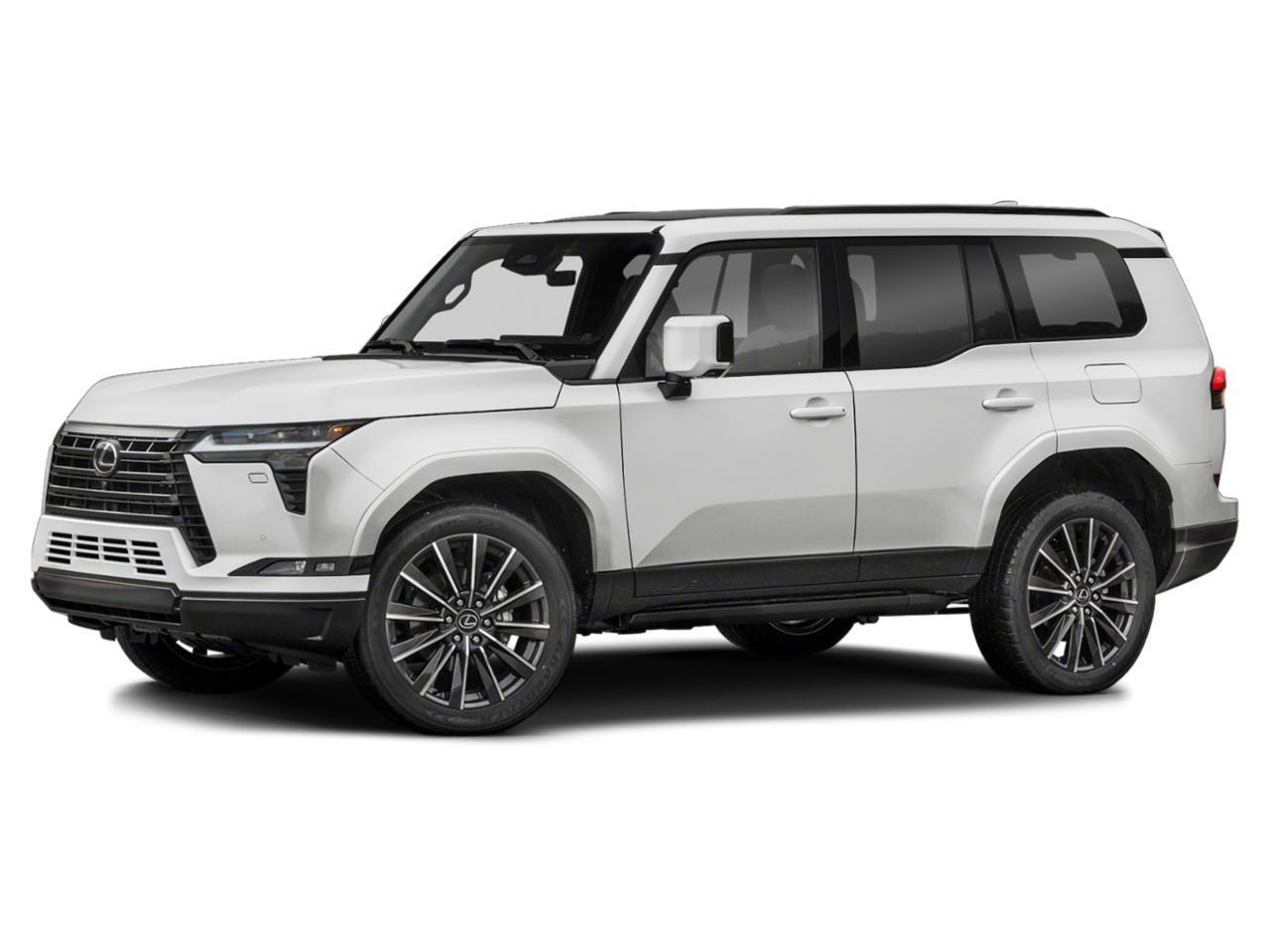 2025 Lexus GX 550 Luxury+ Tucson AZ