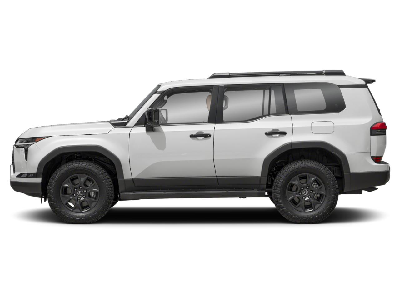 2025 Lexus GX 550 OVERTRAIL PLUS Tucson AZ