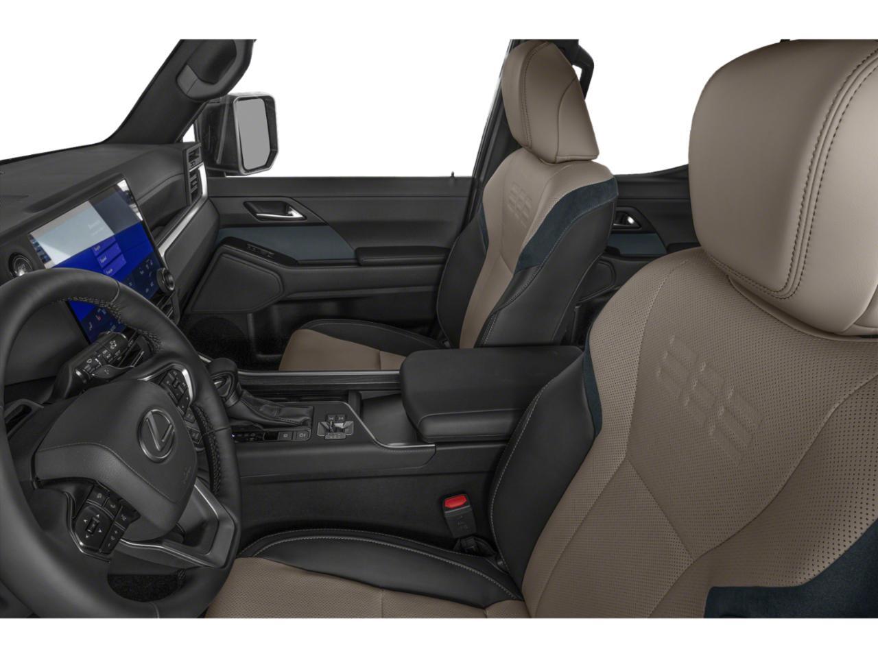 2025 Lexus GX 550 OVERTRAIL PLUS Tucson AZ