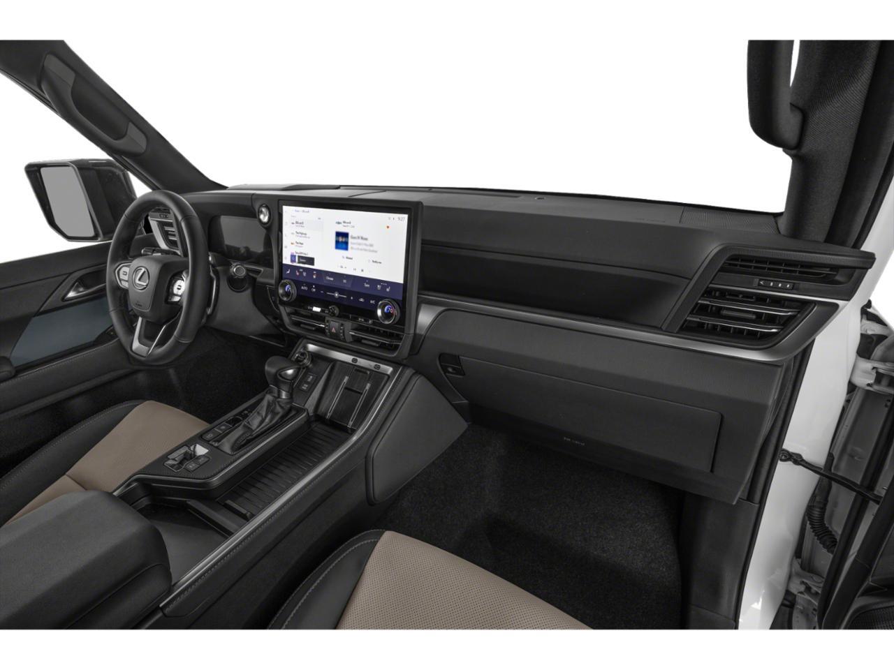 2025 Lexus GX 550 OVERTRAIL PLUS Tucson AZ
