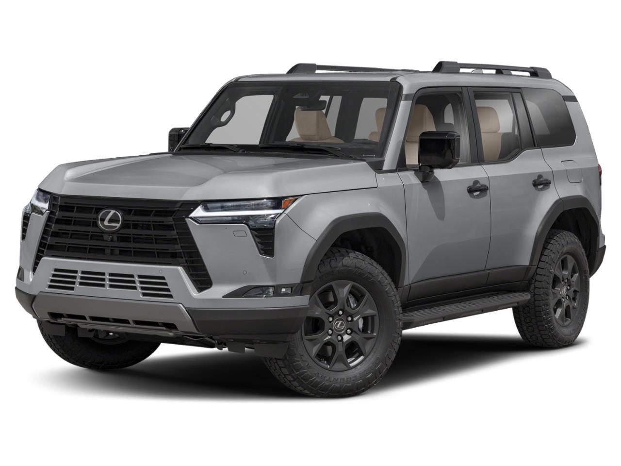 2025 Lexus GX 550 OVERTRAIL Tucson AZ