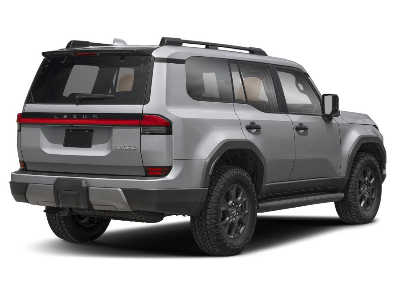 2025 Lexus GX 550 Overtrail+ Birmingham AL