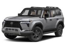 2025_Lexus_GX_550 Overtrail_ Roseville CA