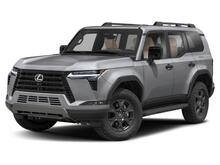 2025_Lexus_GX_550 Overtrail_ Roseville CA