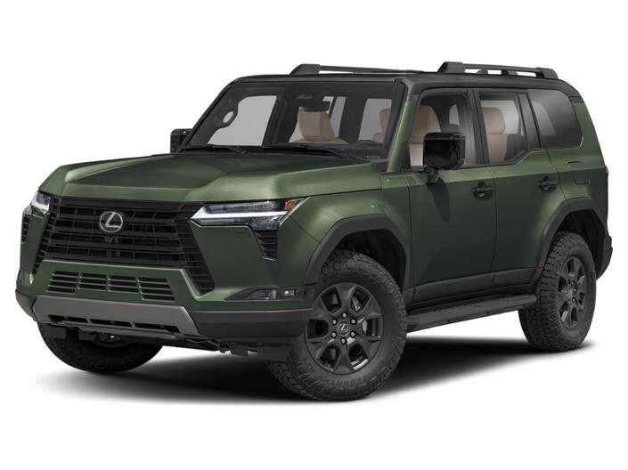 2025 Lexus GX 550 Overtrail+ San Diego County CA