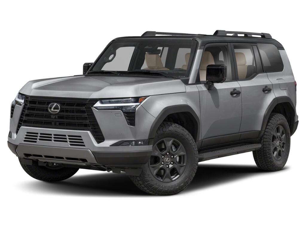 2025 Lexus GX 550 Overtrail+ San Diego County CA