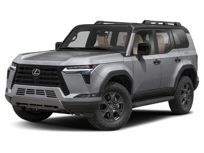 2025 Lexus GX 550 Overtrail+ San Diego County CA